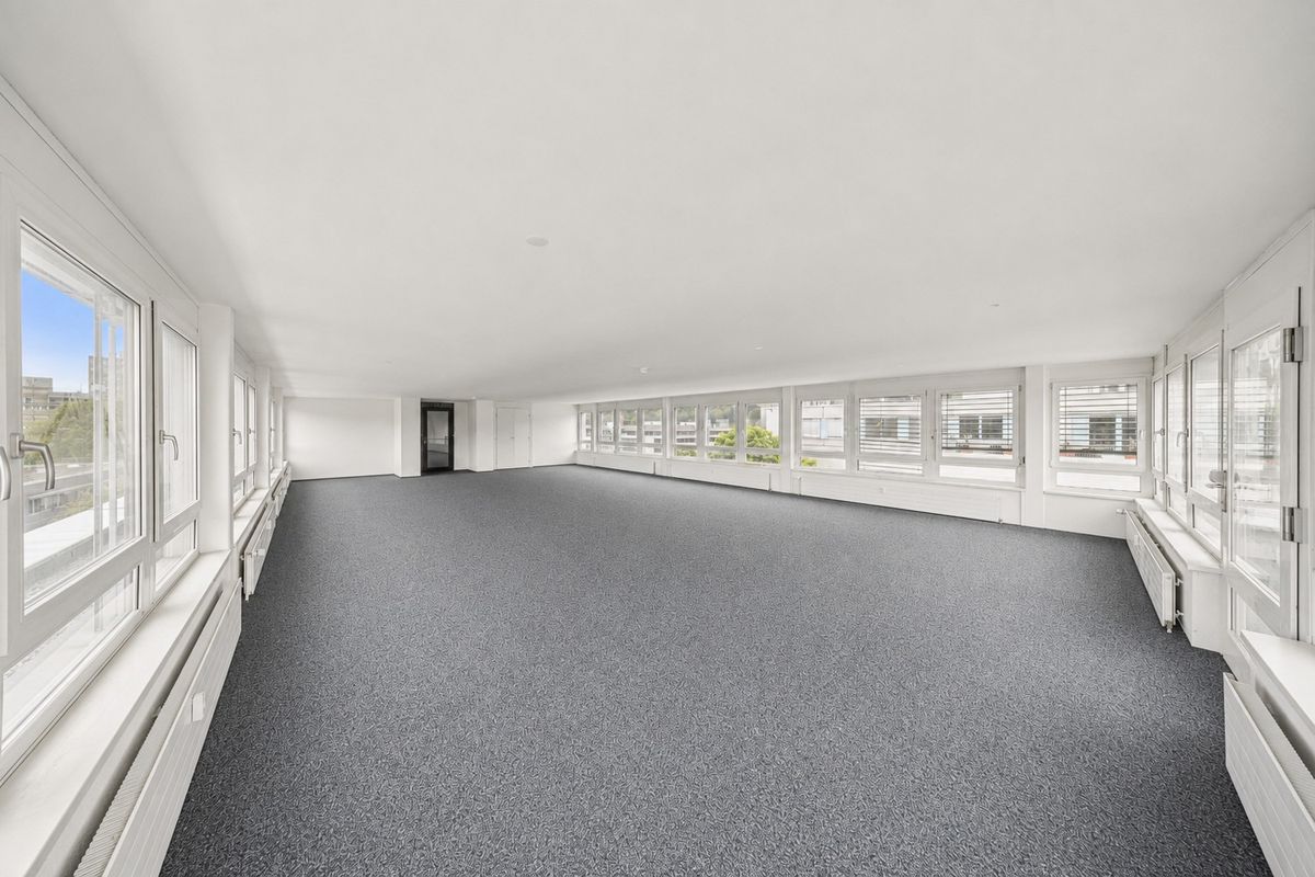 Raum für Ideen, Wachstum und Zusammenarbeit - Büro nahe Stadt Bern - 1