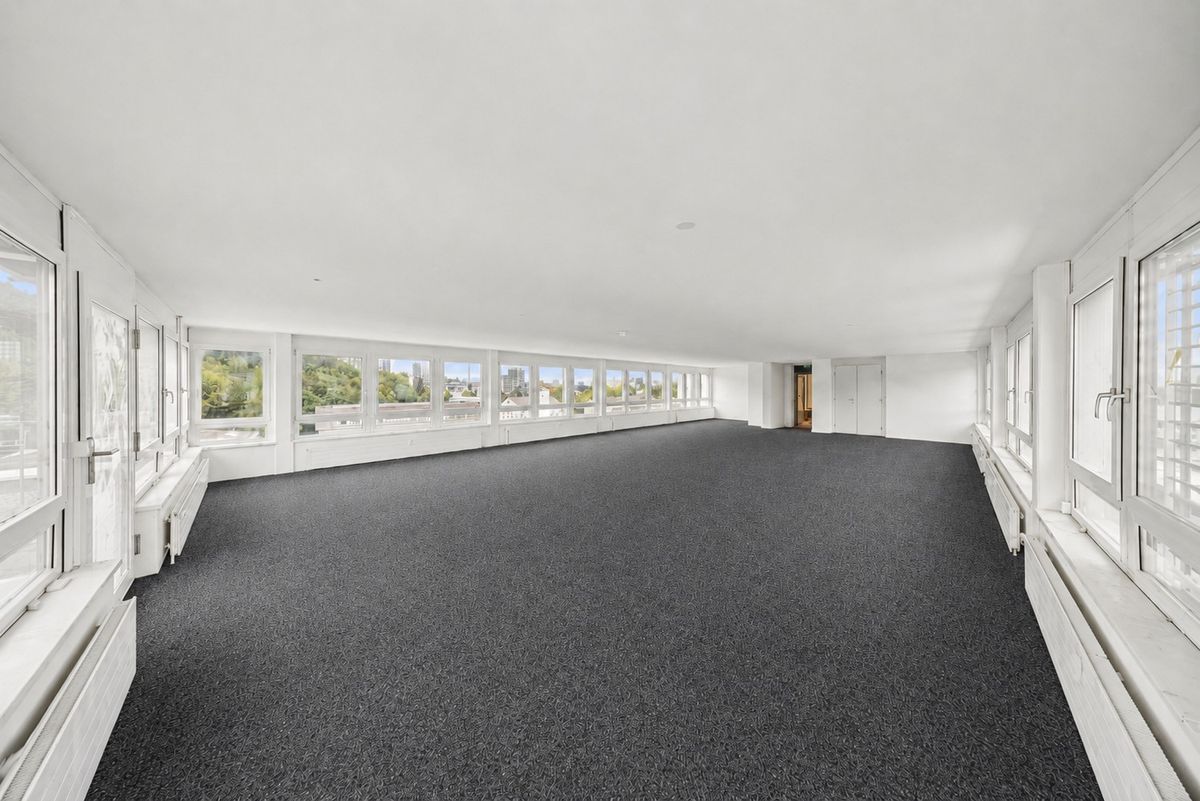 Raum für Ideen, Wachstum und Zusammenarbeit - Büro nahe Stadt Bern - 3