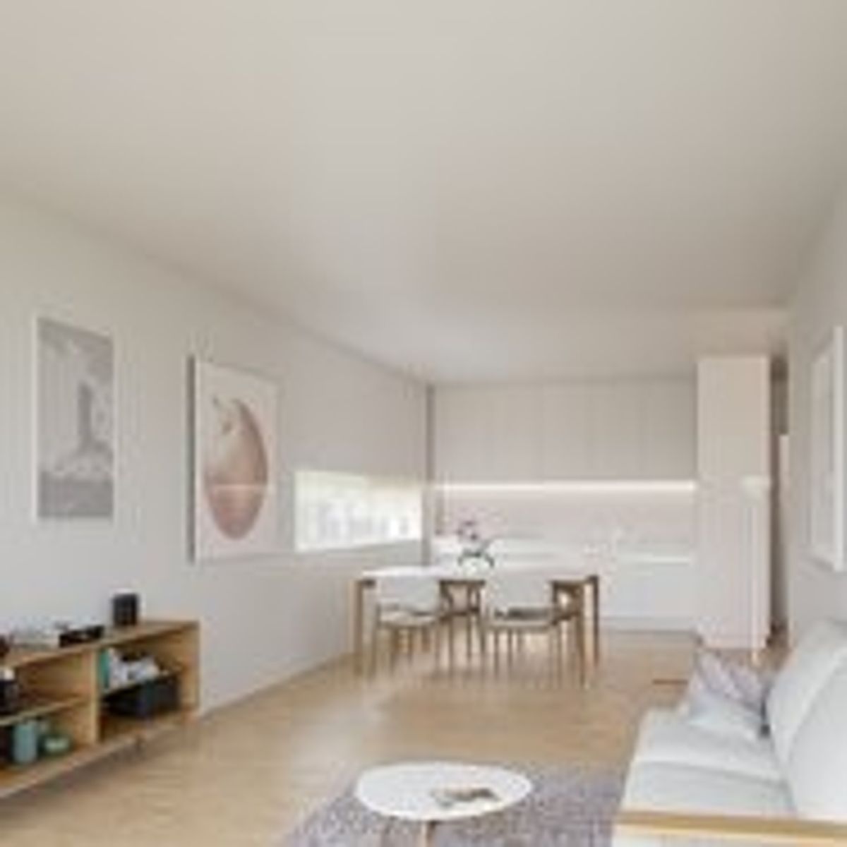 Moderne 2.5-Zimmer-Wohnung in Zürich-Schwamendingen zu vermieten! - 4
