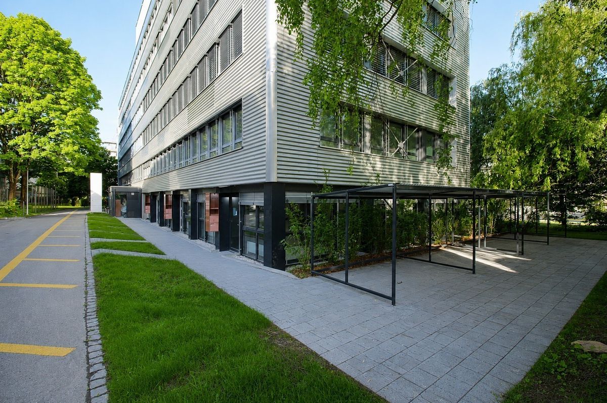 Grosszügig und funktional - modernes Studio in Stadtnähe - 0