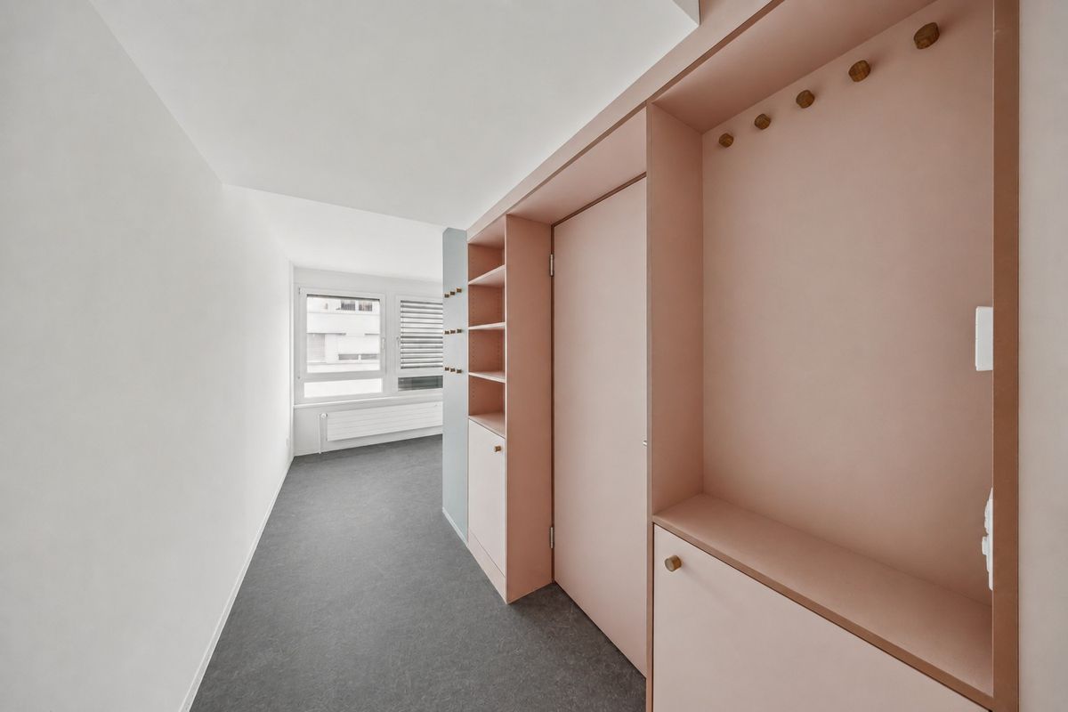 Grosszügig und funktional - modernes Studio in Stadtnähe - 1