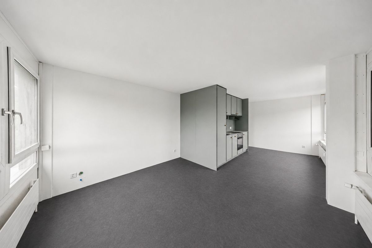 Grosszügig und funktional - modernes Studio in Stadtnähe - 3