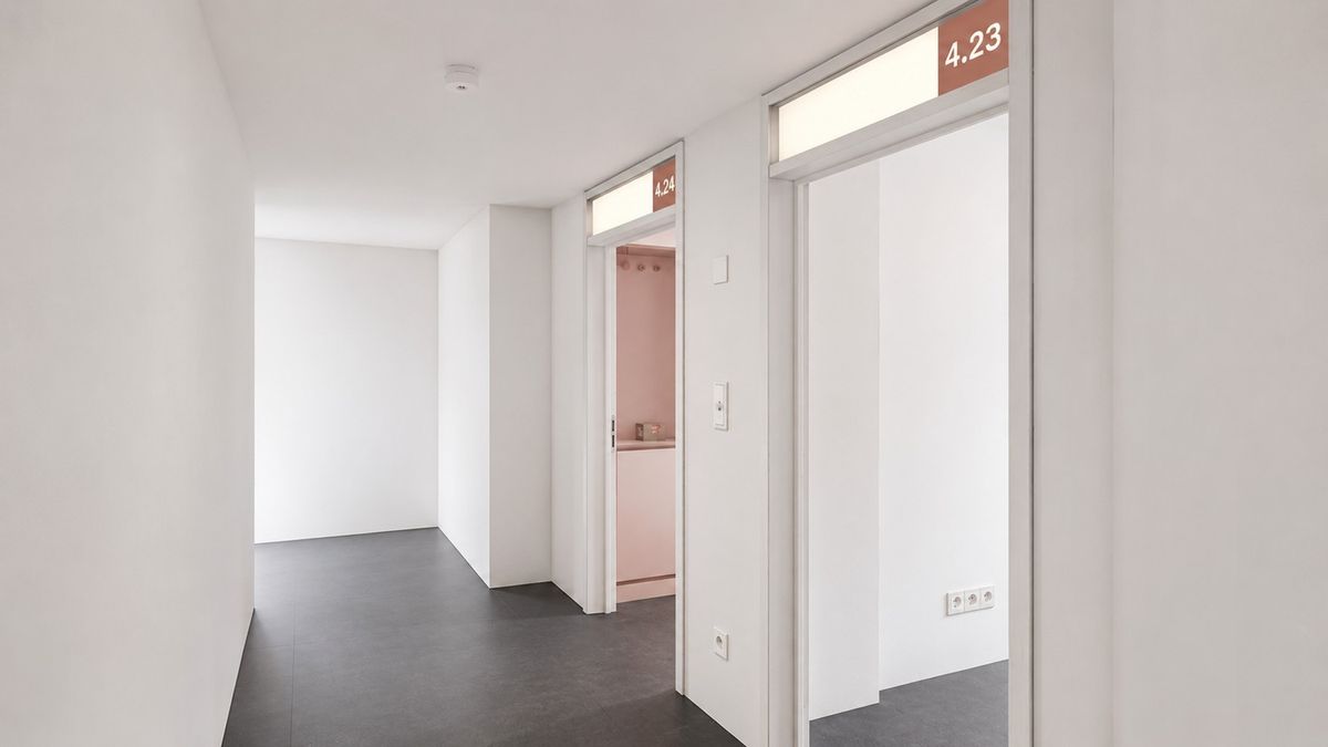 Grosszügig und funktional - modernes Studio in Stadtnähe - 5