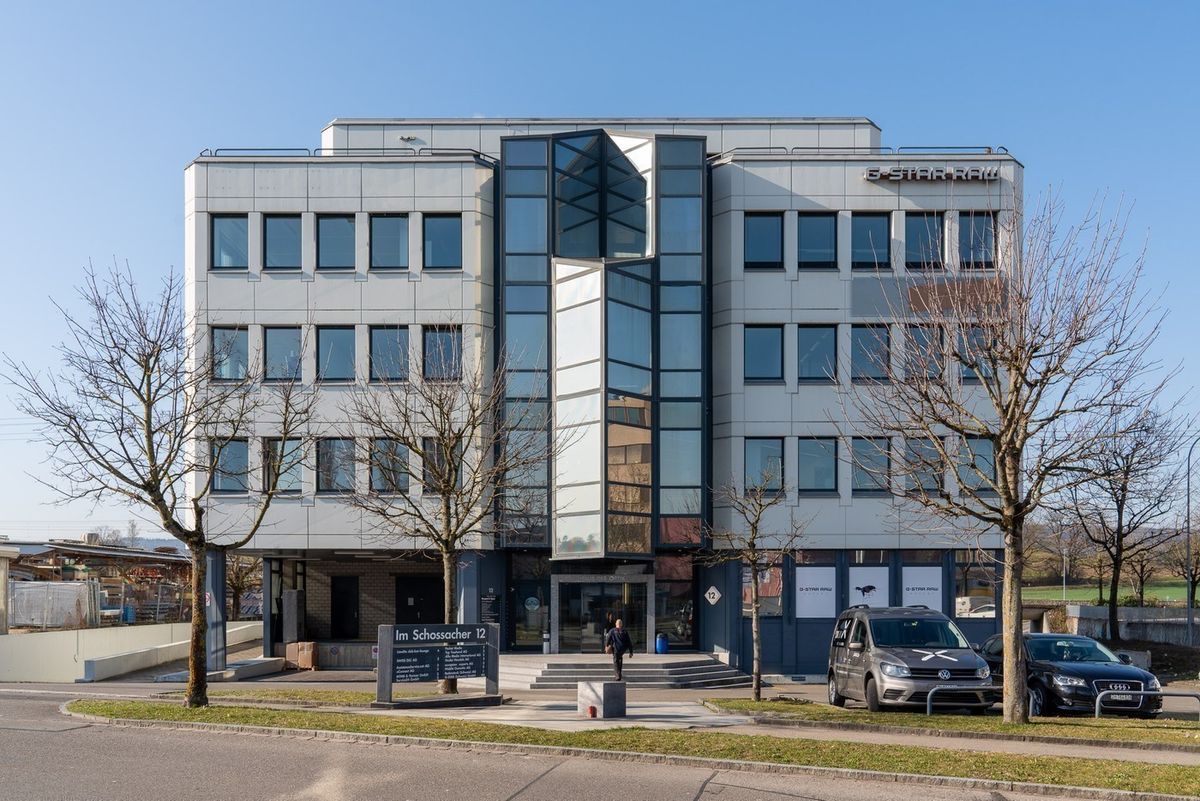 *MIETZINSAKTION* Ihr neues bezugsbereites Büro mit 2 monatiger mietzinsfreier Zeit ! - 10