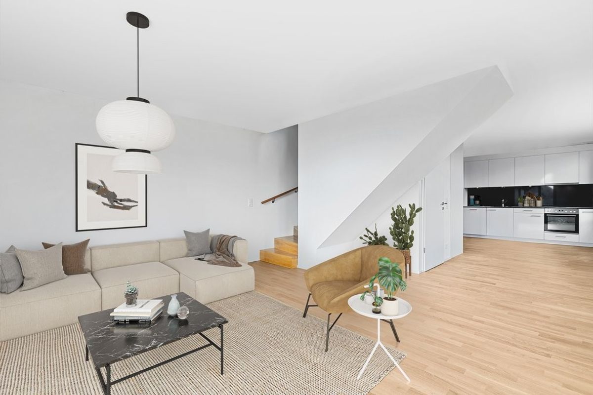 Appartement de 3,5 pièces à louer au centre de Bulle ! - 0