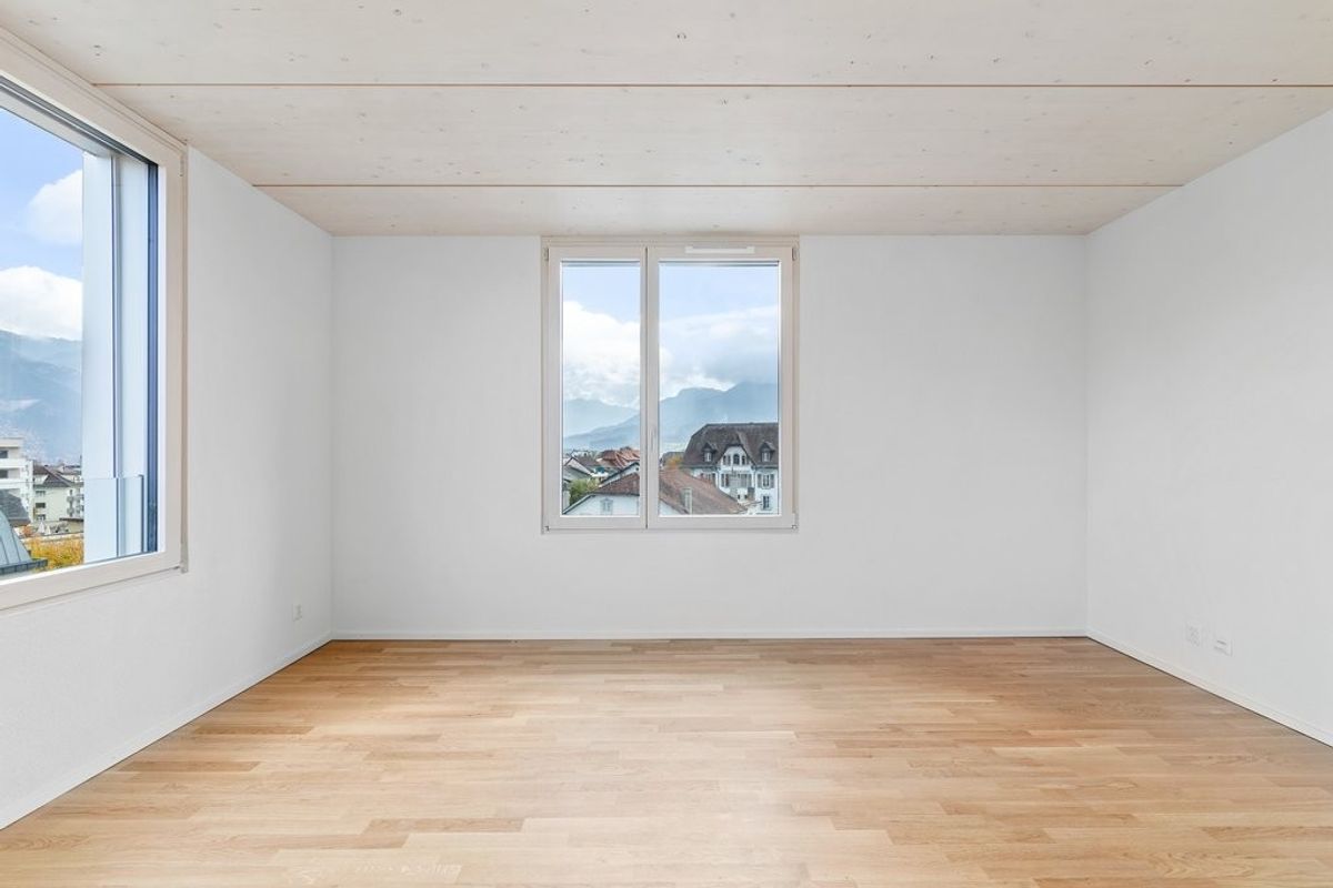 Appartement de 3,5 pièces à louer au centre de Bulle ! - 2