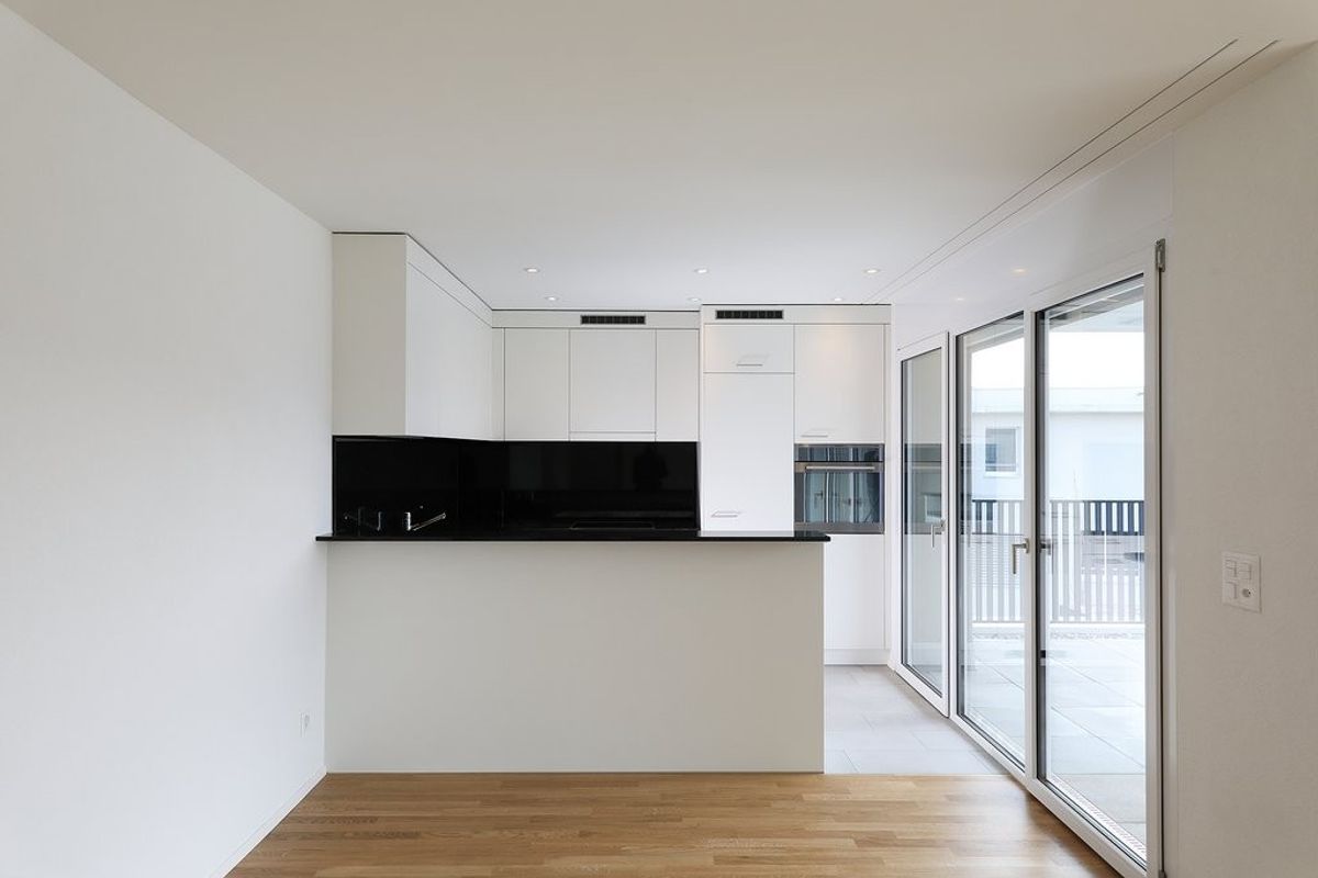 Moderne 4.5 Zimmer Wohnung in einer Wohnoase - 1