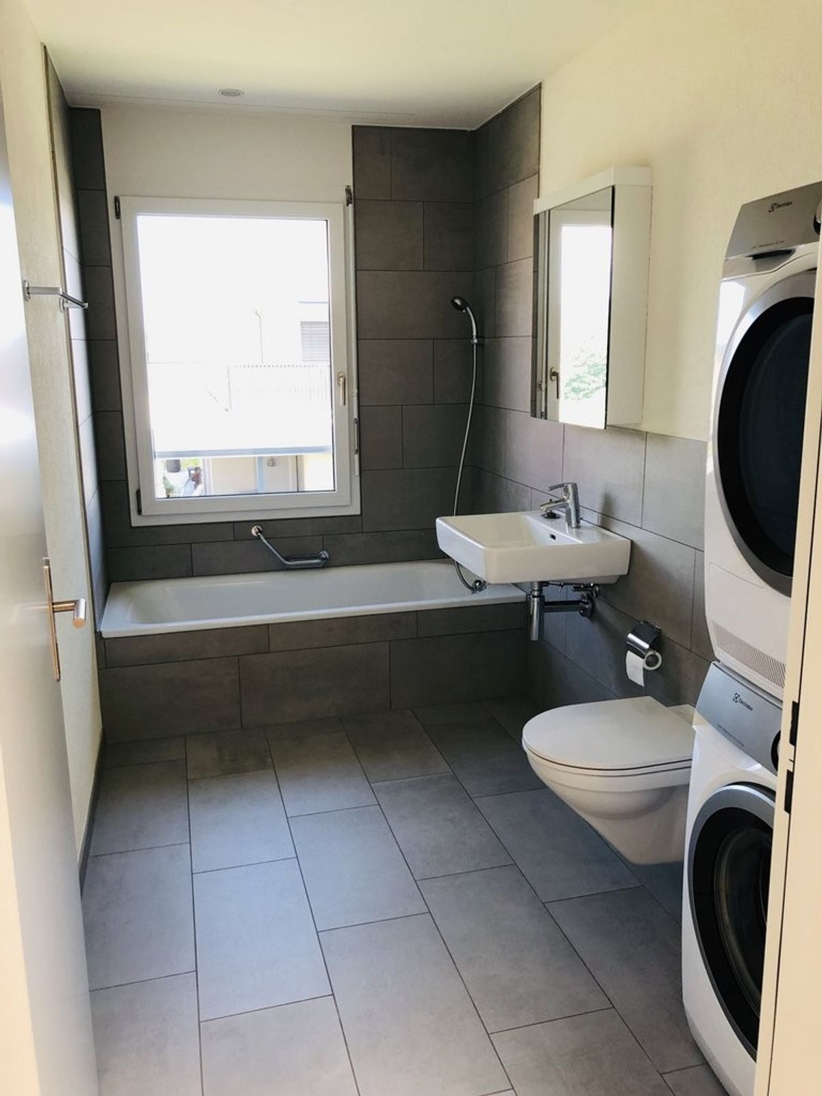 Moderne 4.5 Zimmer Wohnung in einer Wohnoase - 4