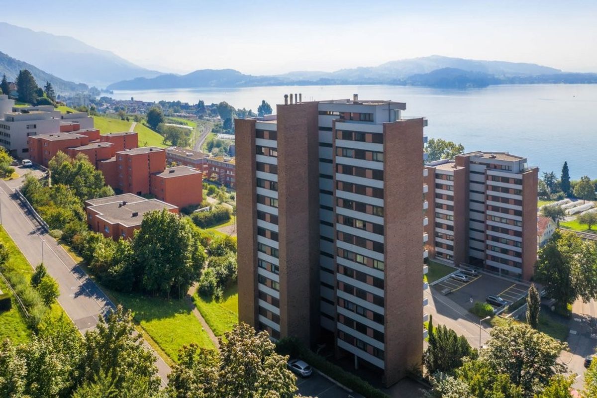 Carport in Zug - 1