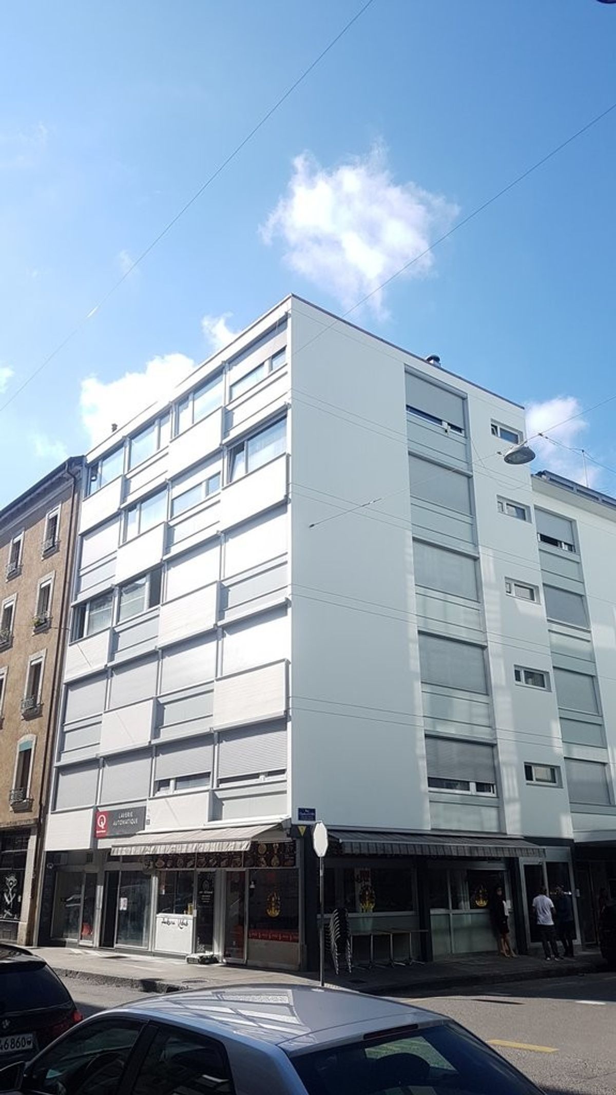 Superbe studio meublé au coeur de Genève ! - 0