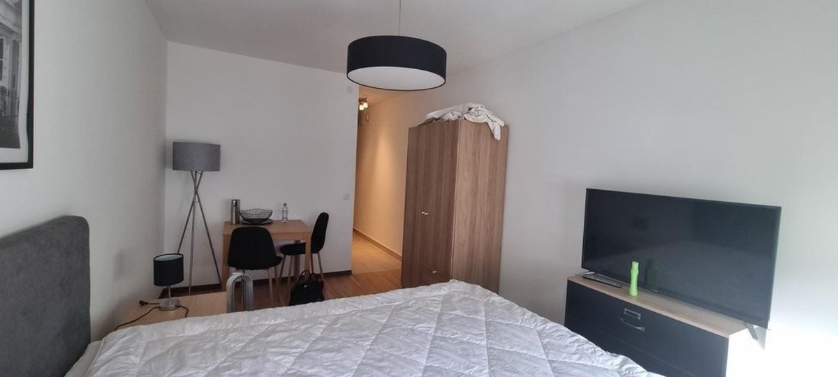 Superbe studio meublé au coeur de Genève ! - 2