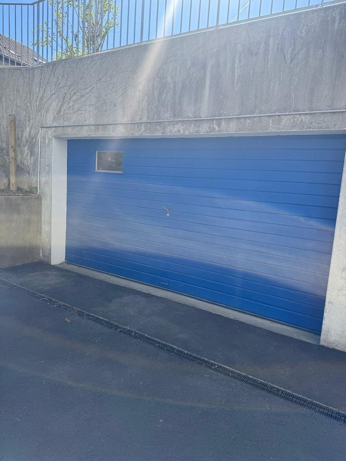 Ab sofort Doppeleinstellplatz in Cham zu vermieten - 2