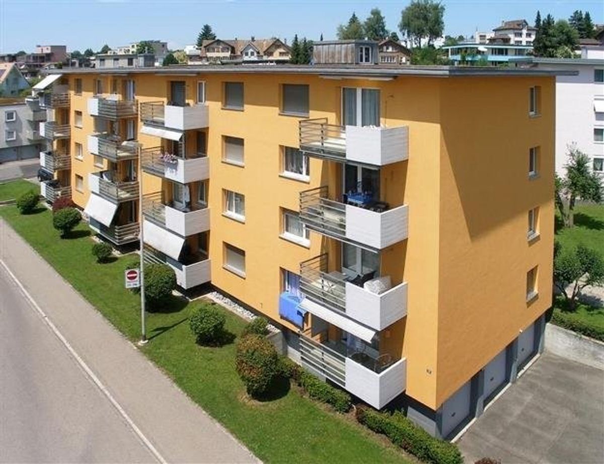 Einstellhallenplatz in Gossau - 0