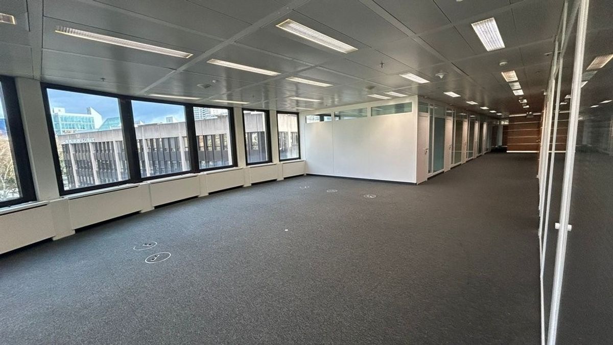 Bureau 329 m2 - Avenue des Morgines 12, Petit-Lancy - 5
