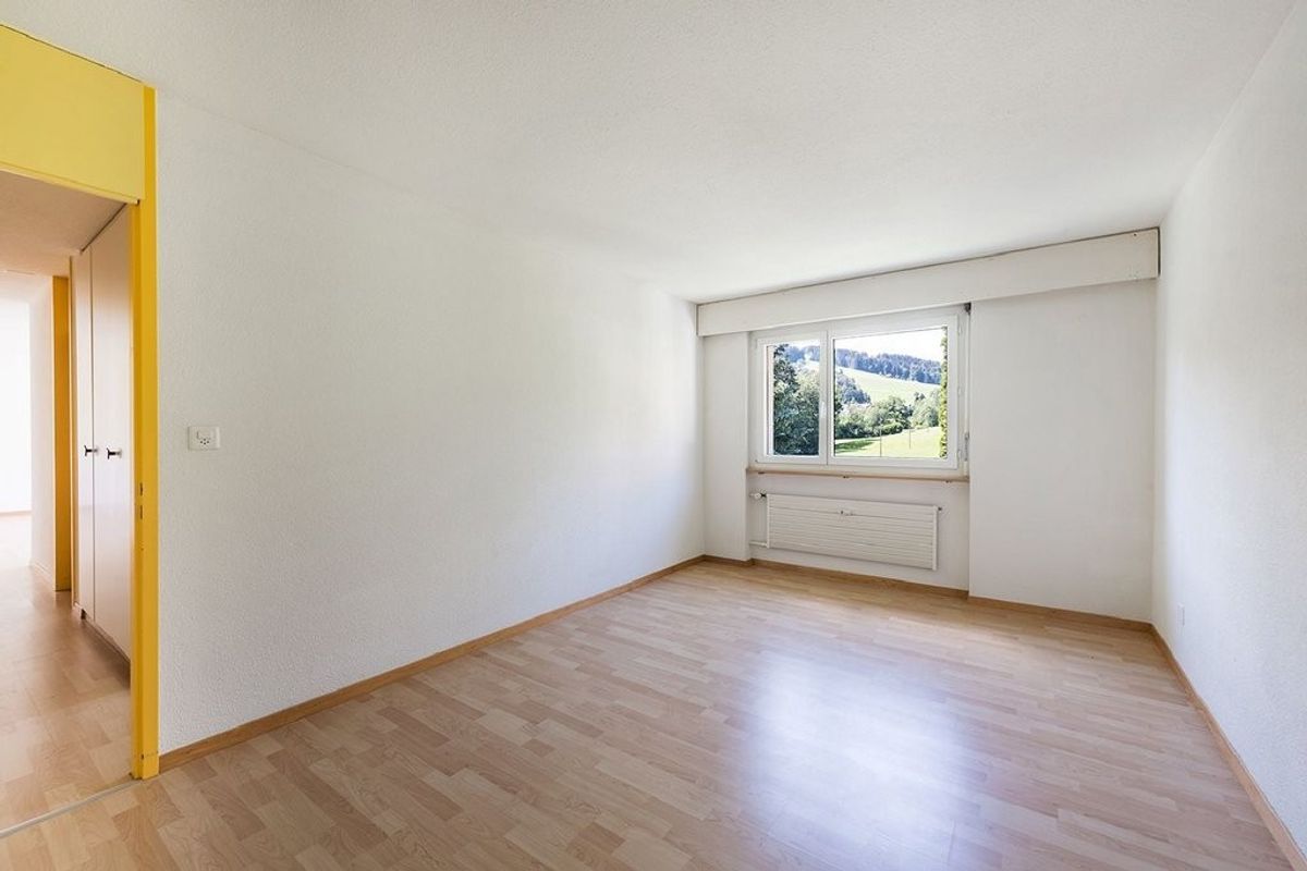 Wohnung an ruhiger Lage mit schöner Weitsicht! - 2