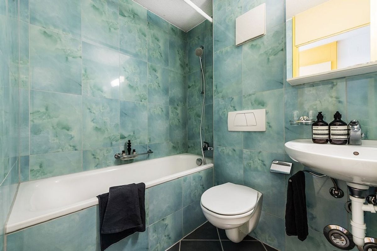 Wohnung an ruhiger Lage mit schöner Weitsicht! - 5