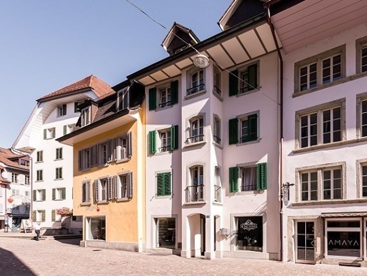 Wohnen mit Altstadtflair - 0