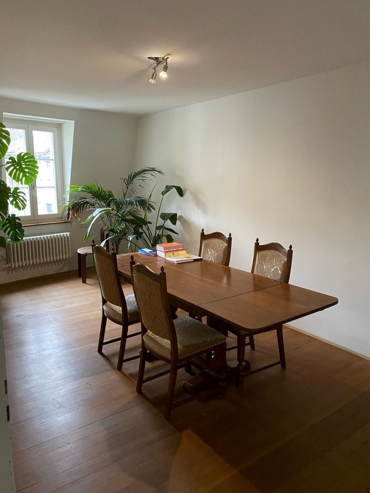 Wohnen mit Altstadtflair - 1