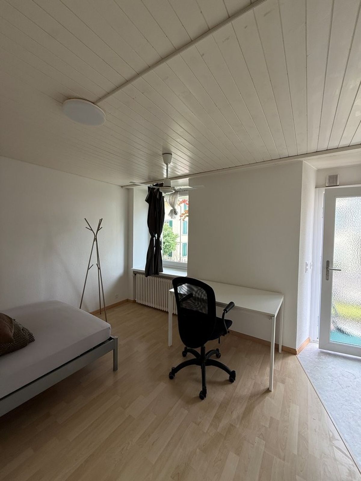 Wohnung sucht Single - 1