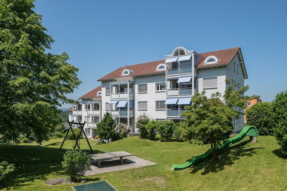 Ihr neues Zuhause an ruhiger Lage mit einem gratis Mietzins! - 0