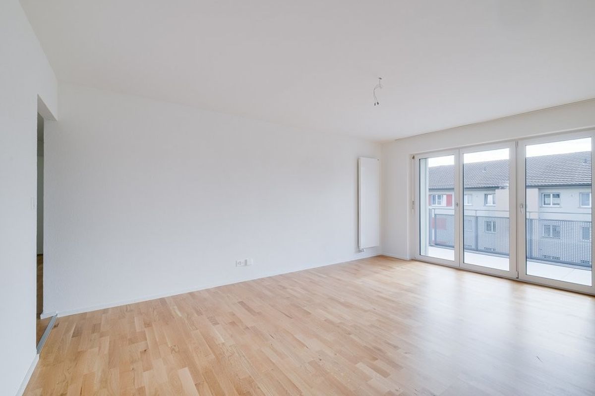 Zentrale und lichtdurchflutete Wohnung - 1