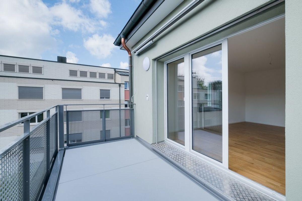 Zentrale und lichtdurchflutete Wohnung - 7
