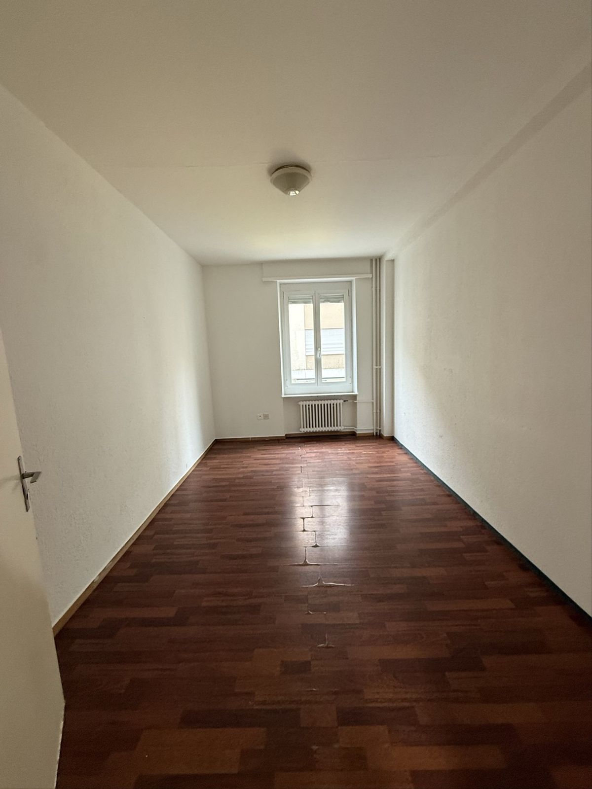 2 Zimmerwohnung befristet bis 31.12.2027 - 1