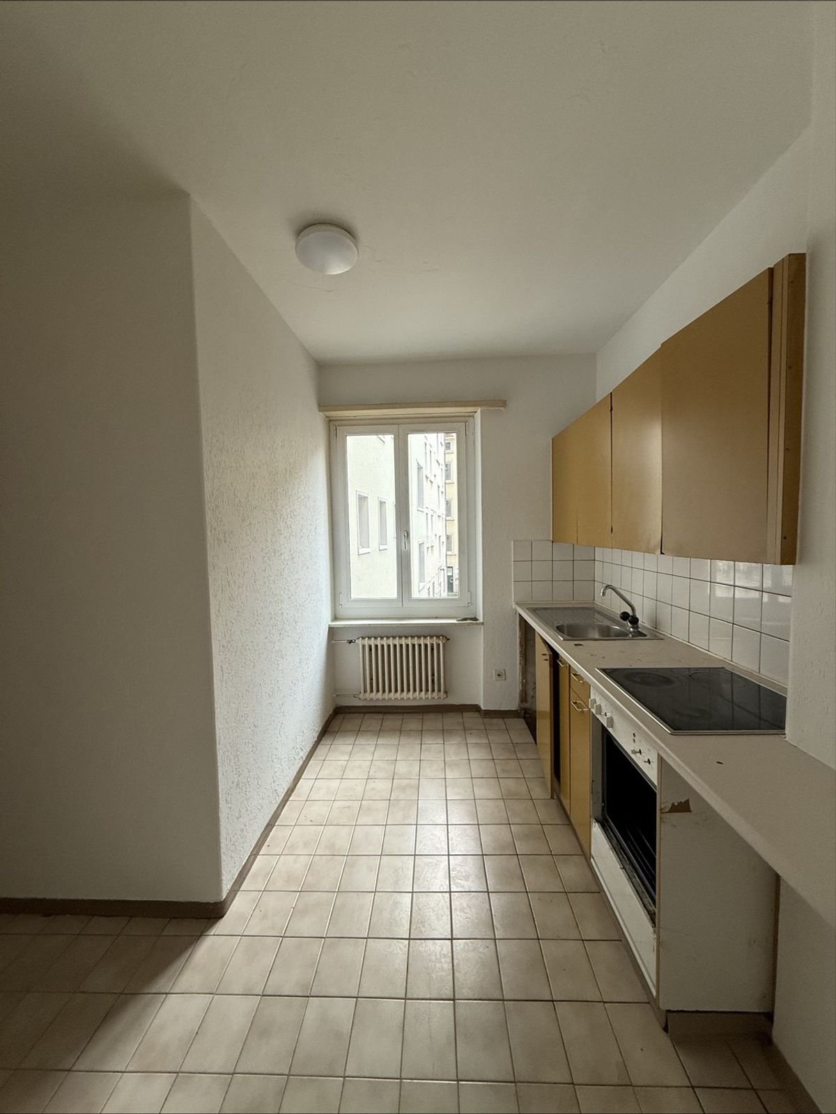 2 Zimmerwohnung befristet bis 31.12.2027 - 2