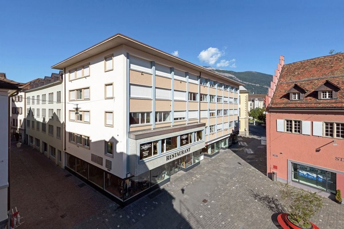 Wohnen in der Churer Altstadt - 0