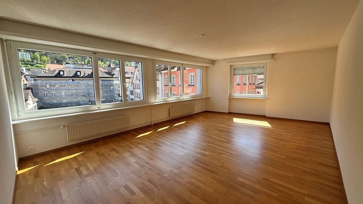 Wohnen in der Churer Altstadt - 2