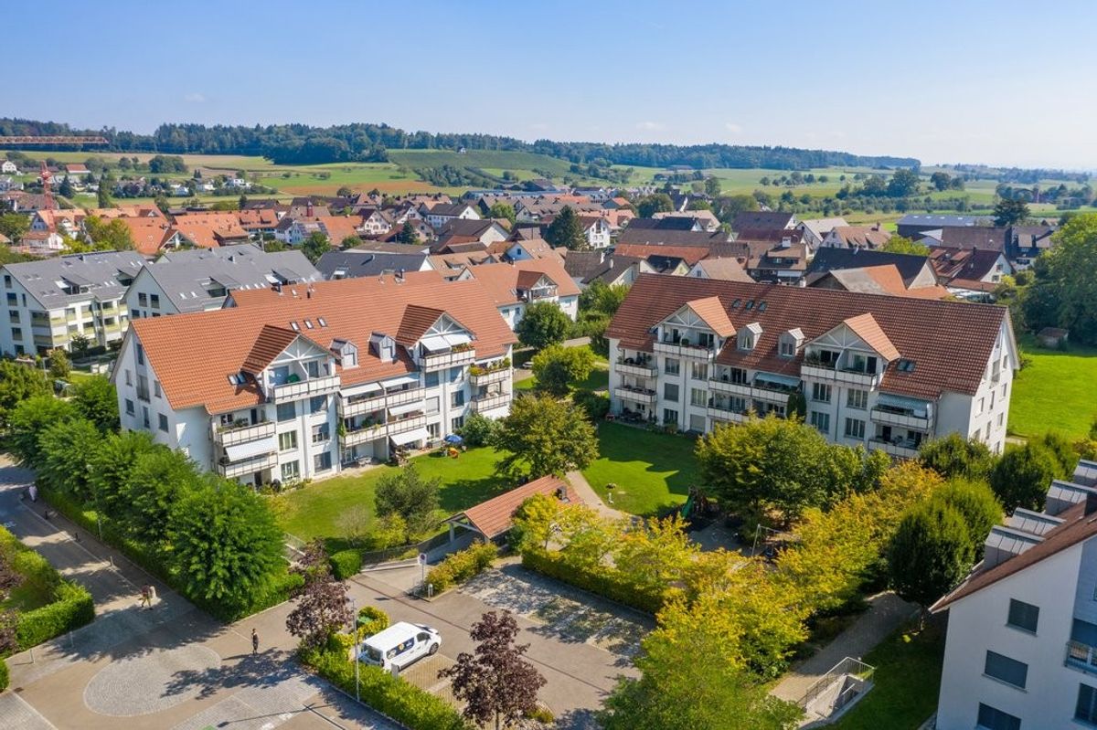 Einstellplatz in Watt-Regensdorf zu vermieten! - 0