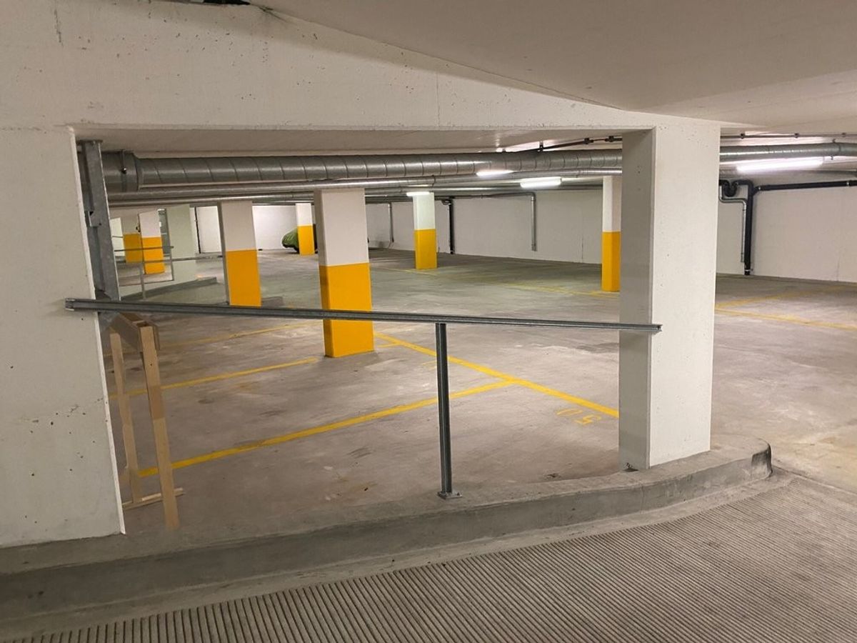 Doppel-Einstellplatz in Männedorf zu vermieten! - 1