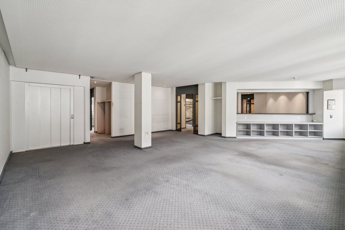 Repräsentative Büroräume im Herzen von Zürich - Ihre neue Top-Adresse - 1