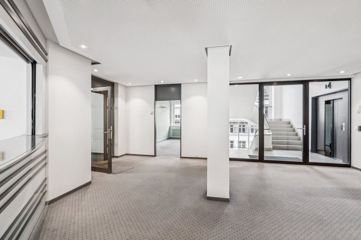 Repräsentative Büroräume im Herzen von Zürich - Ihre neue Top-Adresse - 2