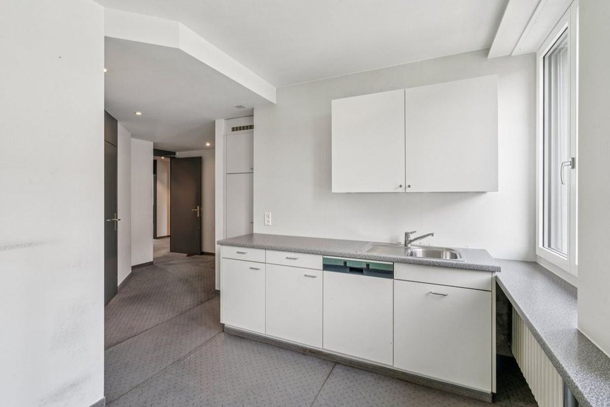 Repräsentative Büroräume im Herzen von Zürich - Ihre neue Top-Adresse - 3