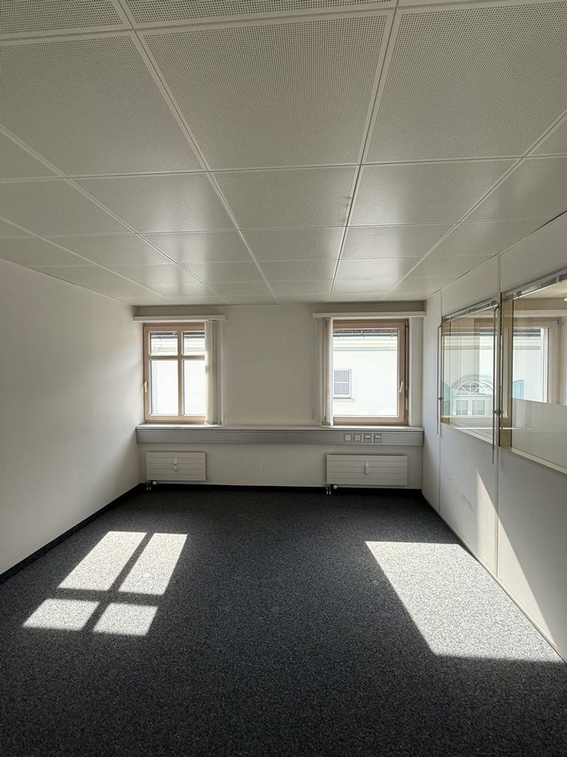 Arbeiten, wo Herisau lebt - 7