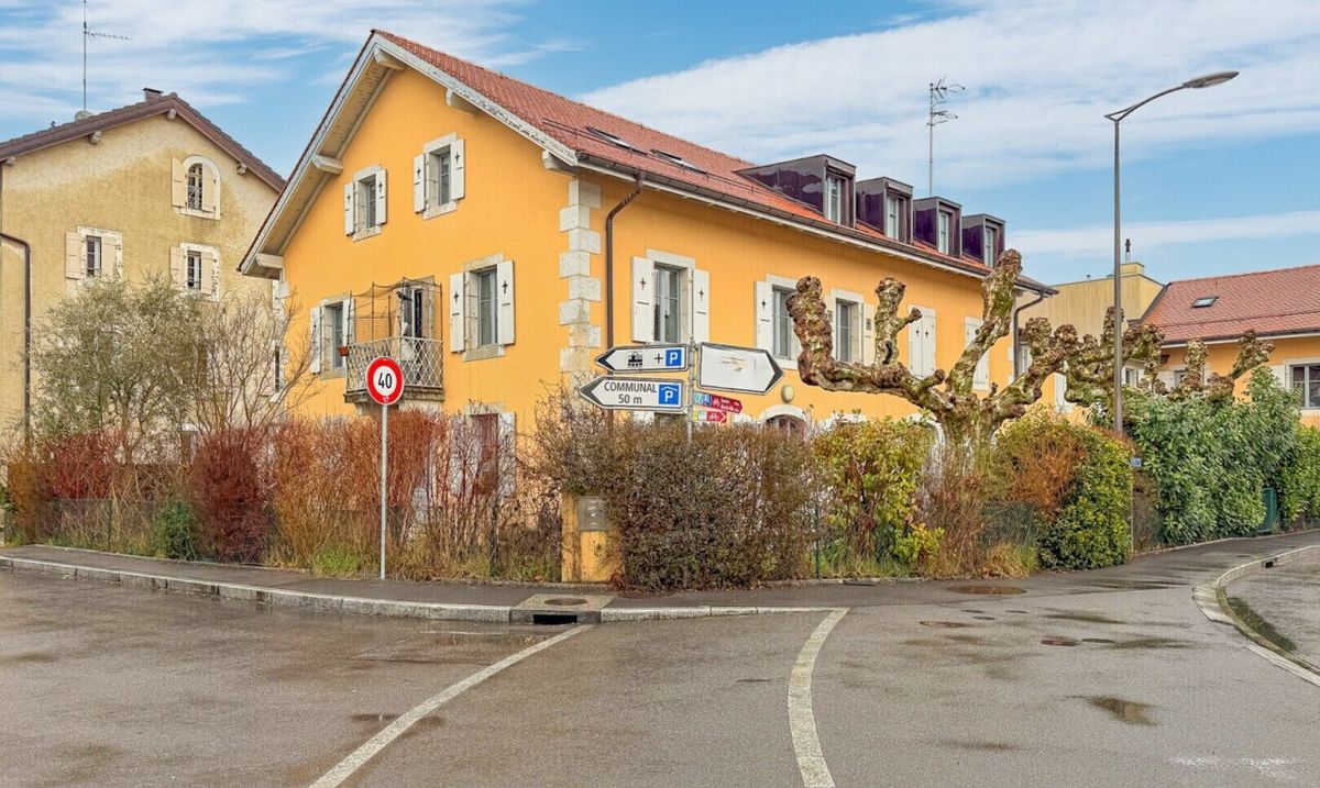 Appartement in à La Plaine - 0