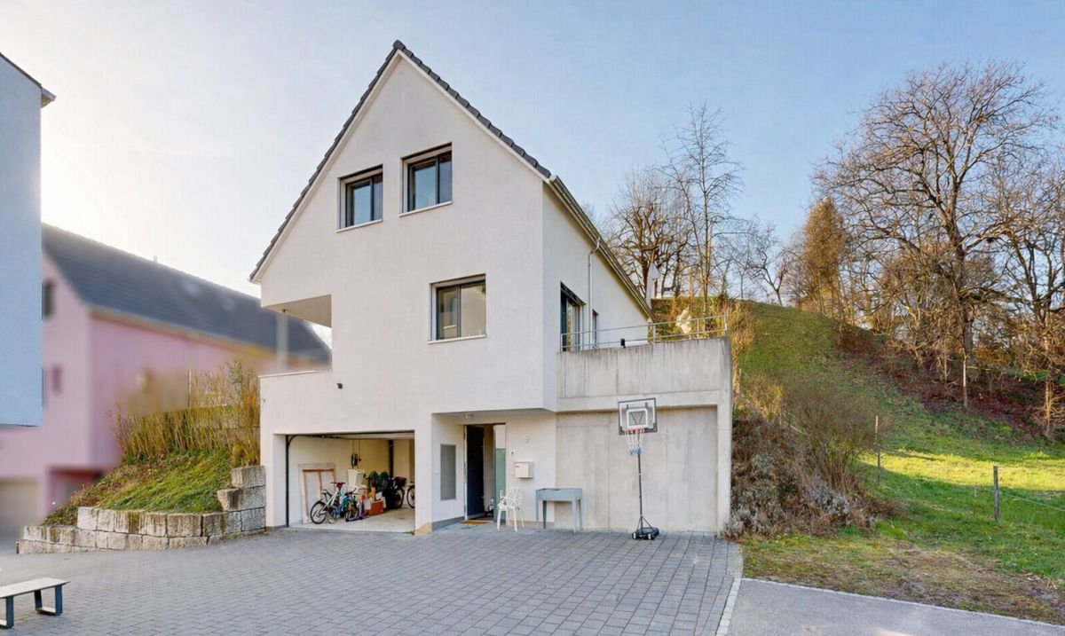Einfamilienhaus in Mellingen - 1