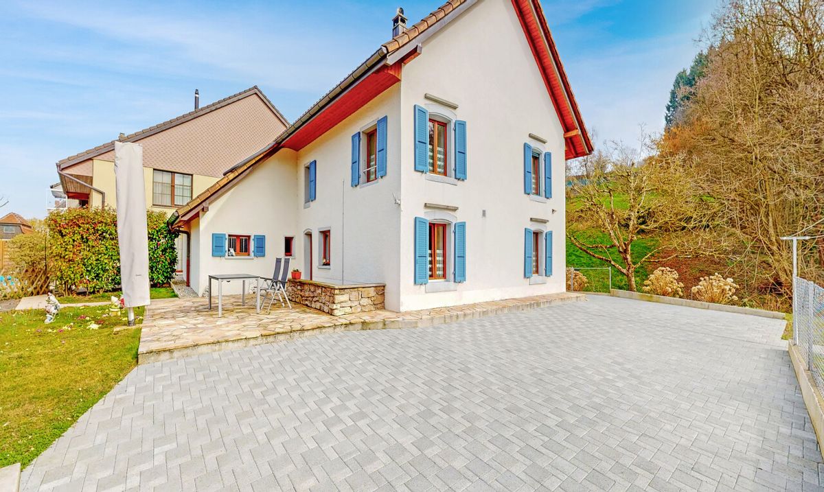 Maison individuelle in à Font - 1