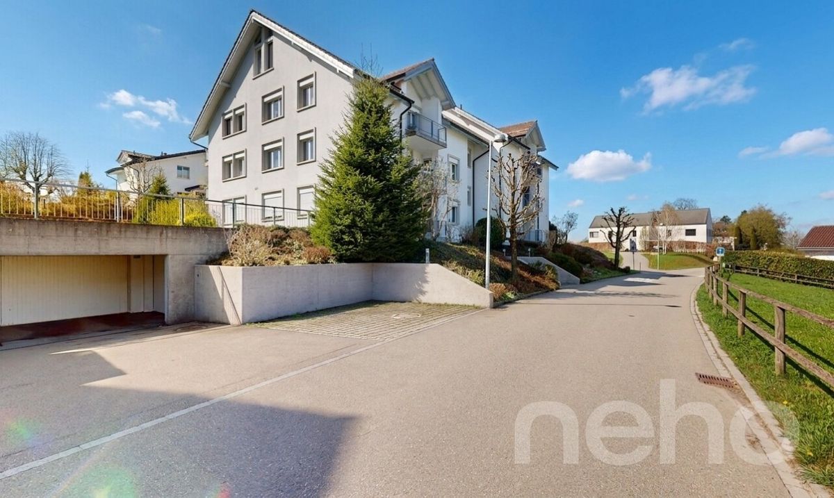 Wohnung in Niederteufen - 0