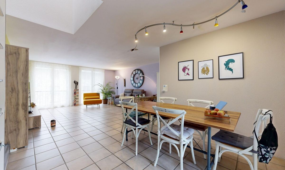 Duplex in Spreitenbach - 1