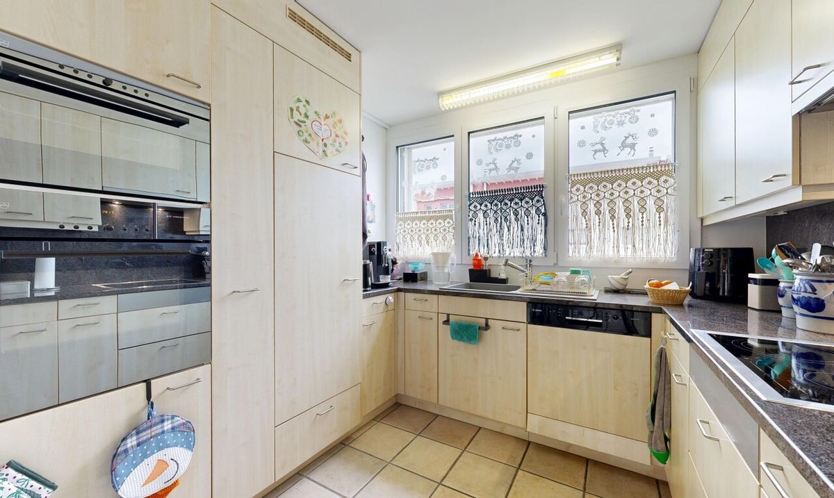 Duplex in Spreitenbach - 2