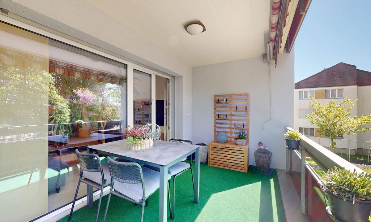 Appartement in à Marin-Epagnier - 1