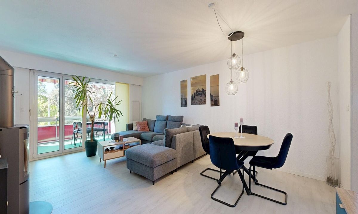 Appartement in à Marin-Epagnier - 2
