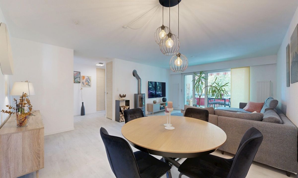 Appartement in à Marin-Epagnier - 3