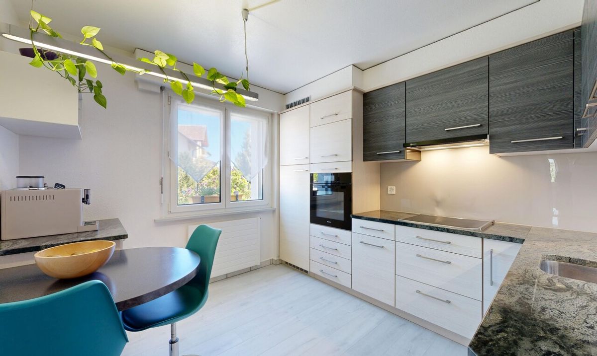 Appartement in à Marin-Epagnier - 4