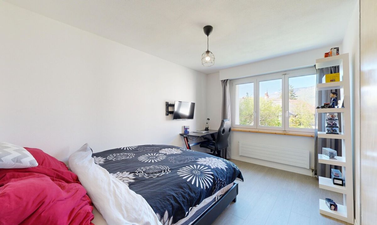 Appartement in à Marin-Epagnier - 8