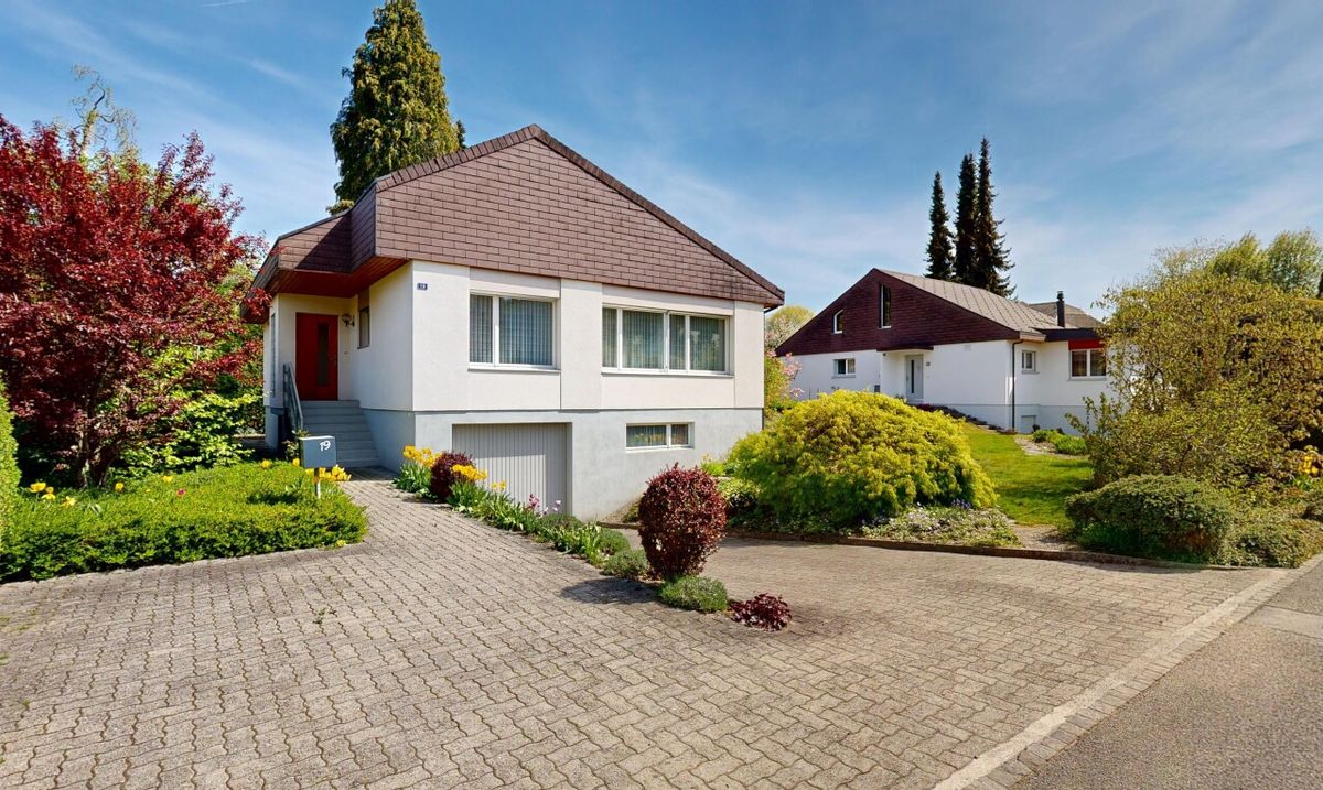 Einfamilienhaus in Huttwil - 0