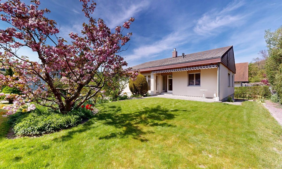 Einfamilienhaus in Huttwil - 1