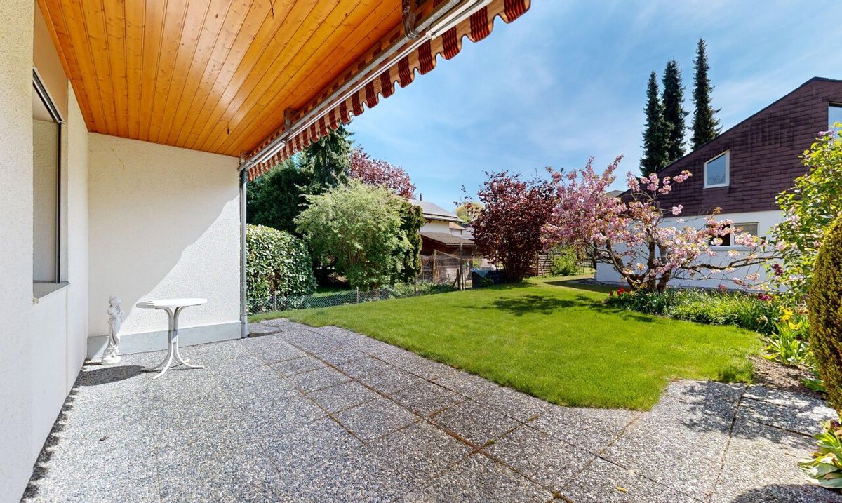 Einfamilienhaus in Huttwil - 2